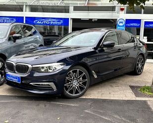 BMW BMW 530d xDrive Luxury Line /Fond Ent./Leder/S-Dac Gebrauchtwagen