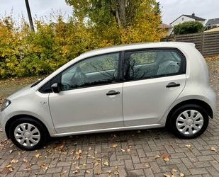 Skoda Skoda Citigo Active/1HAND/INSPEKTIONNEU/ERDGAS Gebrauchtwagen