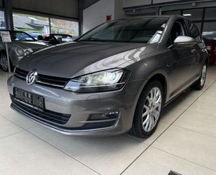 VW Volkswagen Golf VII Lim. Lounge BMT*LED*Navi*PDC* Gebrauchtwagen