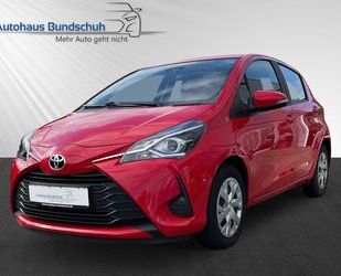 Toyota Toyota Yaris 1.0 VVT-i Comfort *Klima*Kamera*Bluet Gebrauchtwagen