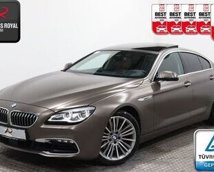 BMW BMW 640 Gran Coupe d xDrive FROZEN BRONZE HEADUP,H Gebrauchtwagen