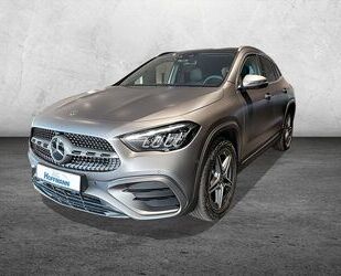 Mercedes-Benz Mercedes-Benz GLA 250 e AMGLineAdPl+LED+Pano+AdvPl Gebrauchtwagen