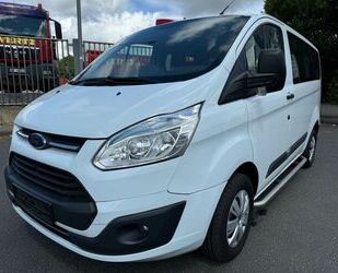 Ford Ford Tourneo Custom 9 Sitze Gebrauchtwagen