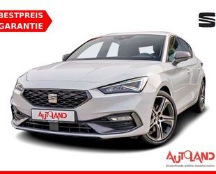 Seat Seat Leon FR 1.5 TSI LED Navi SHZ VC Kamera Gebrauchtwagen