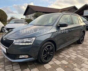 Skoda Skoda Fabia Combi 1.0 TSI *Winterpaket*ALU*Tempoma Gebrauchtwagen