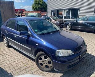 Opel Opel Astra 1.6 Edition 2000 Scheckheft Tuv 11/25 N Gebrauchtwagen