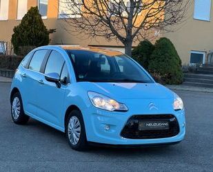 Citroen Citroën C3 1.4 Selection *Top*BLAU BOTTICELLI*NEU* Gebrauchtwagen