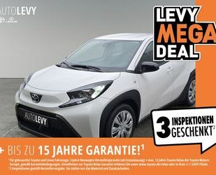 Toyota Toyota Aygo X 1.0 S-CVT Play *Carplay* Gebrauchtwagen