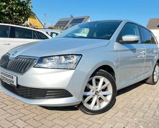 Skoda Skoda Fabia Combi Cool Plus/Klima/S-Heft/HU&AU NEU Gebrauchtwagen