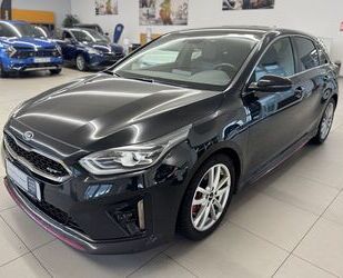 Kia Kia Ceed 1.6 T-GDI GT Automatik JBL Navi Gebrauchtwagen