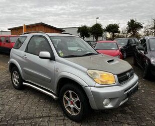 Toyota Toyota RAV 4 RAV4 2.0 D-4D Sol 4X4 Gebrauchtwagen