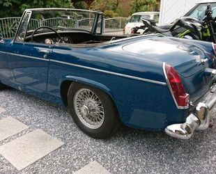 MG MG Midget Gebrauchtwagen