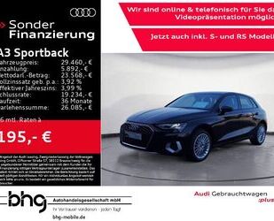 Audi Audi A3 Sportback 30 TDI advanced GRA Virtual APS Gebrauchtwagen