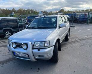 Opel Opel Frontera 2.2 DTI 16V Olympus 4X4 Klima. AC Gebrauchtwagen