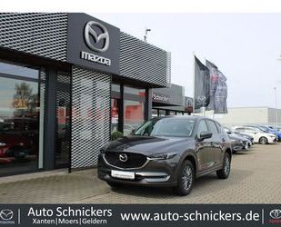 Mazda Mazda CX-5 SKYACTIV-G AWD EXCLUSIVE-LINE+GJ-RÄDER Gebrauchtwagen