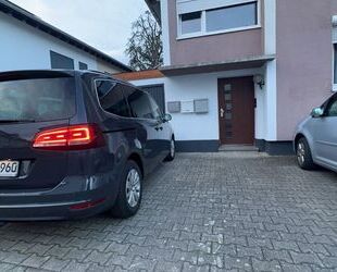 VW Volkswagen Sharan 2.0 TDI DSG Comfortline Sitzer Gebrauchtwagen