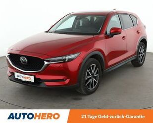 Mazda Mazda CX-5 2.0 Sports-Line AWD *NAVI*CAM*HUD*BOSE* Gebrauchtwagen