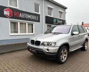 BMW BMW X5 Baureihe X5 3.0i*Navi*Xenon*PDC Gebrauchtwagen