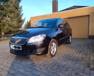 Skoda Skoda Fabia 1.6l TDI 77kW Family Combi Family Gebrauchtwagen