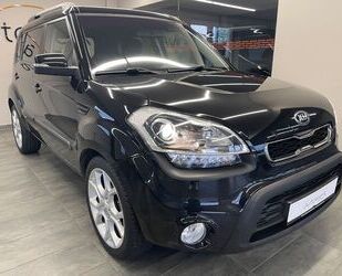 Kia Kia Soul Spirit 1.6 CRDi*Navi/Kamera/Sitzhzg/ALU/T Gebrauchtwagen