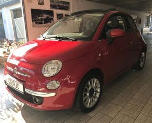 Fiat Fiat 500 CABRIO 1.2 8V *LOUNGE* Gebrauchtwagen