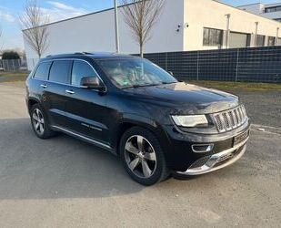 Jeep Jeep Grand Cherokee 3.0 CRD Summit Gebrauchtwagen