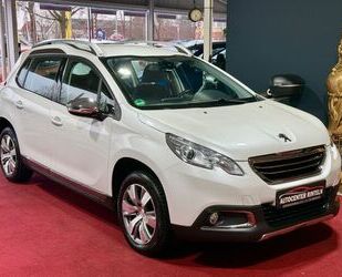 Peugeot 2008 Gebrauchtwagen