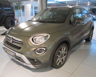 Fiat Fiat 500X CROSS 1.0 GSE 4x2 *ALPI GRÜN MATT* Gebrauchtwagen