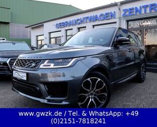 Land Rover Land Rover Range Rover Sport Si4 Hybrid HSE Dynami Gebrauchtwagen