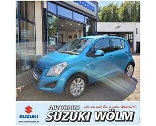 Suzuki Suzuki Splash Active+*Klima*Sitzheiz.*PDC* Gebrauchtwagen