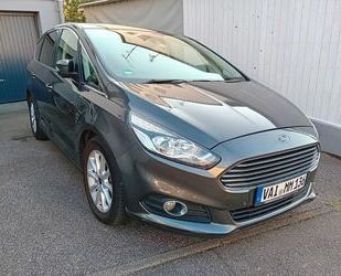 Ford Ford S-Max 2,0 TDCi 110kW Titanium PowerShift Tit. Gebrauchtwagen