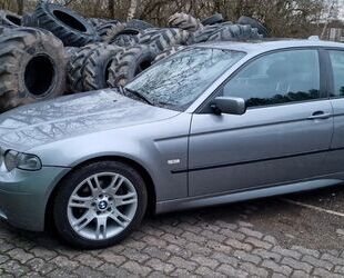 BMW BMW 325ti Compact - M Paket 6 Gang FL Gebrauchtwagen