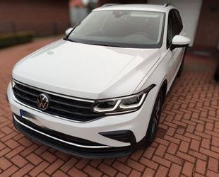 VW Volkswagen Tiguan 1.5 TSI OPF ACTIVE ACTIVE Gebrauchtwagen