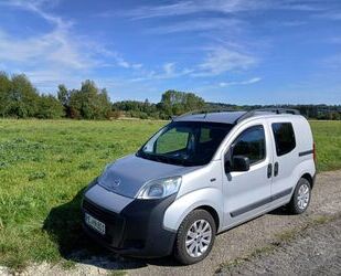 Fiat Fiat Fiorino automatik unfallfrei TOP Zustand Gebrauchtwagen