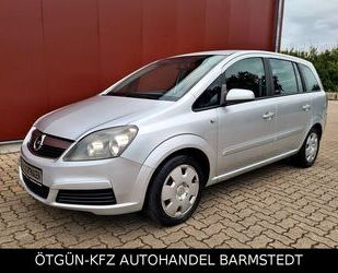 Opel Opel Zafira B 2.2 DIRECT EDITION/AUT/AHK/7-SITZE/T Gebrauchtwagen