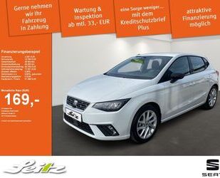 Seat Seat Ibiza 1.0 TSI FR *VIRT.-COCKPIT*PDC*DAB* Gebrauchtwagen