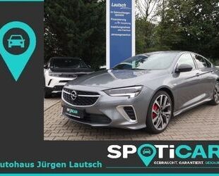 Opel Opel Insignia GS 2.0T GSi iLux/bhzWSS/Wireless/Bos Gebrauchtwagen