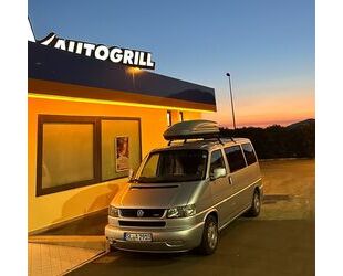 VW Volkswagen T4 Wohnmobil / Camper 2.5TDI Gebrauchtwagen