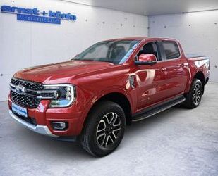 Ford Ford Ranger 2,0 l EcoBlue Doppelkabine Limited AHK Gebrauchtwagen