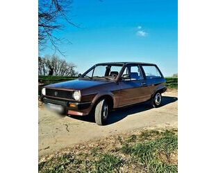 VW Volkswagen Polo Oldtimer 86 C Original Oldtimer