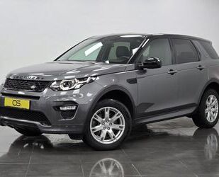 Land Rover Land Rover Discovery Sport 2.0 SD4*Sport HSE*Merid Gebrauchtwagen