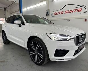 Volvo Volvo XC 60 R Design AWD*BowersW*LED*Kamera* Gebrauchtwagen