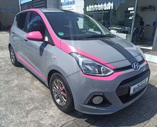 Hyundai Hyundai i10 1.0 Style+KLIMA+SHZ+ALU+LED+MFL+USB+BT Gebrauchtwagen