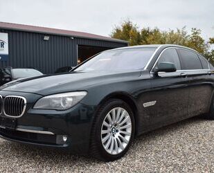 BMW BMW 750 Li xDrive Nightvision Softclose Kamera ACC Gebrauchtwagen