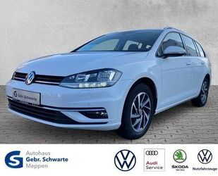 VW Volkswagen Golf VII Variant 1.4 TSI Sound NAVI+ACC Gebrauchtwagen