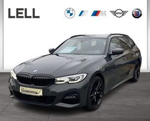 BMW BMW 320e Touring M Sport Head-Up HiFi DAB WLAN AHK Gebrauchtwagen