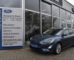 Ford Ford Focus Titanium Gebrauchtwagen