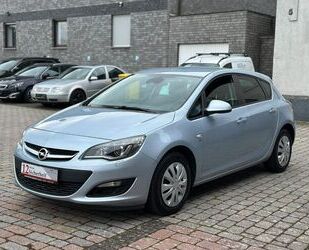 Opel Opel Astra J Lim. Energy Bi-Xenon*Sitz-/Lenkr.hz.* Gebrauchtwagen