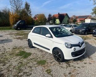 Renault Renault Twingo Intens++TOP++Klimaautomatik,Tempoma Gebrauchtwagen