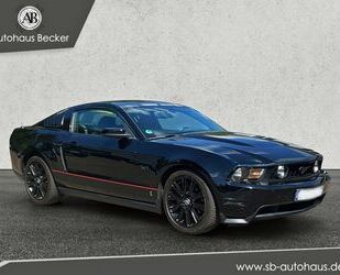 Ford Ford Mustang 4.6 GT+KLIMA+LEDER+GLASDACH+TEMPOMAT Gebrauchtwagen